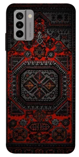 Чехол на Nokia G22 Ковёр v16 фото 1 из 1