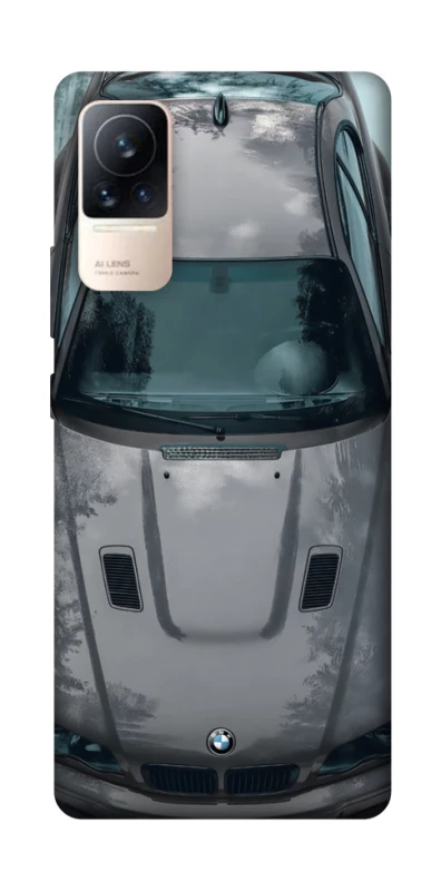 Чехол на Xiaomi Civi 6 BMW grey фото 1 из 1