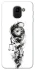 Чехол на Samsung J600F Galaxy J6 (2018) Tattoo ver.11 фото 1 из 1