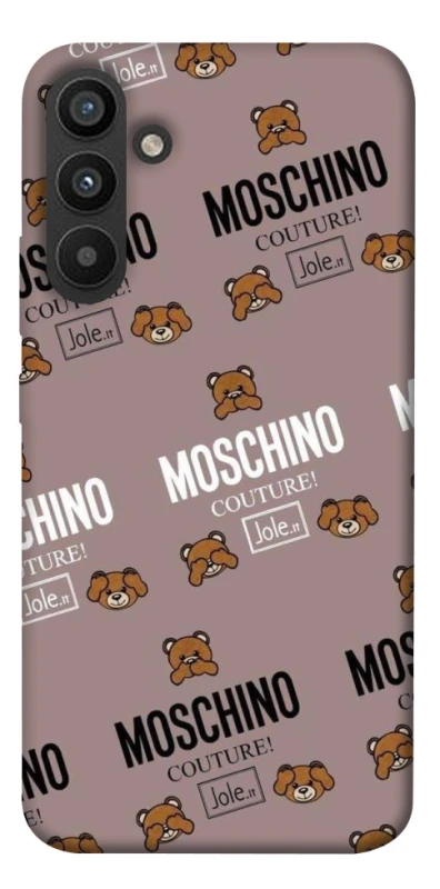 Чохол на Samsung Galaxy A34 5G Moschino фото 1 з 1