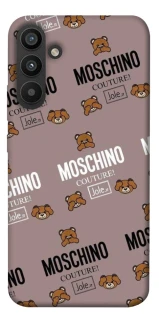 Чохол на Samsung Galaxy A34 5G Moschino фото 1 з 1