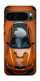 Чехол на Google Pixel 9 Pro BMW orange фото 1 из 1
