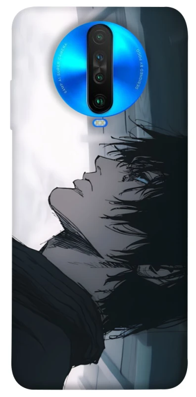 Чехол на Xiaomi Poco X2 Toji Zenin v2 фото 1 из 1