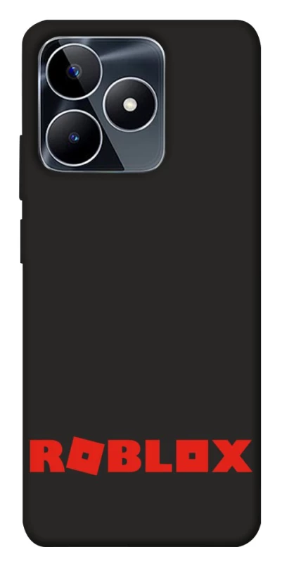 Чохол на Realme C53 Roblox Neon Galaxy Avatar фото 1 з 1