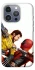 Чохол на Apple iPhone 16 Pro Max Deadpool and Wolverine фото 1 з 1