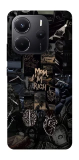 Чохол на Xiaomi Redmi Note 14 4G (Europe version) I'm Rich фото 1 з 1