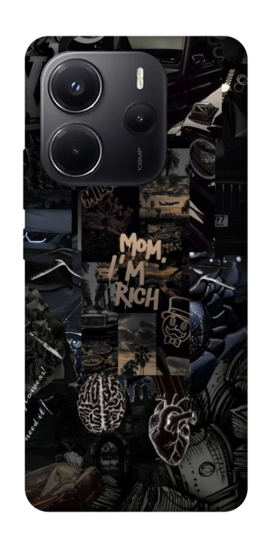 Чохол на Xiaomi Redmi Note 14 5G I'm Rich фото 1 з 1