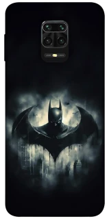 Чехол на Xiaomi Redmi Note 9s / Note 9 Pro / Note 9 Pro Max Batman icon фото 1 из 1