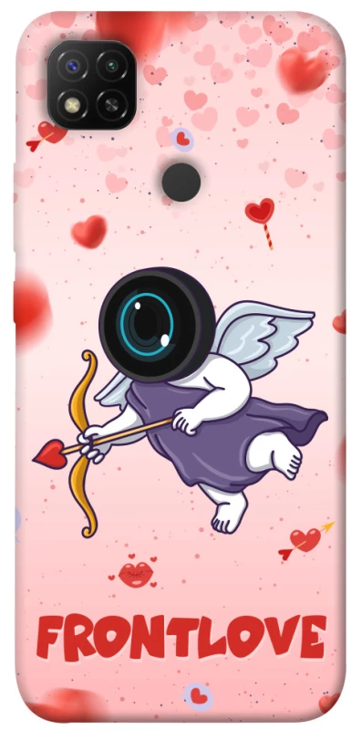 Чохол на Xiaomi Redmi 9C Frontlove фото 1 з 1