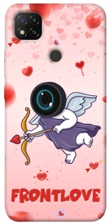 Чохол на Xiaomi Redmi 9C Frontlove фото 1 з 1