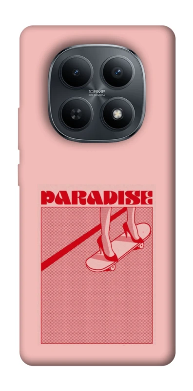 Чохол на Xiaomi Redmi Note 15 4G/5G (EU) Paradise фото 1 з 1