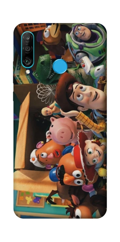 Чехол на Huawei P30 lite Toy Story ver.2 фото 1 из 1