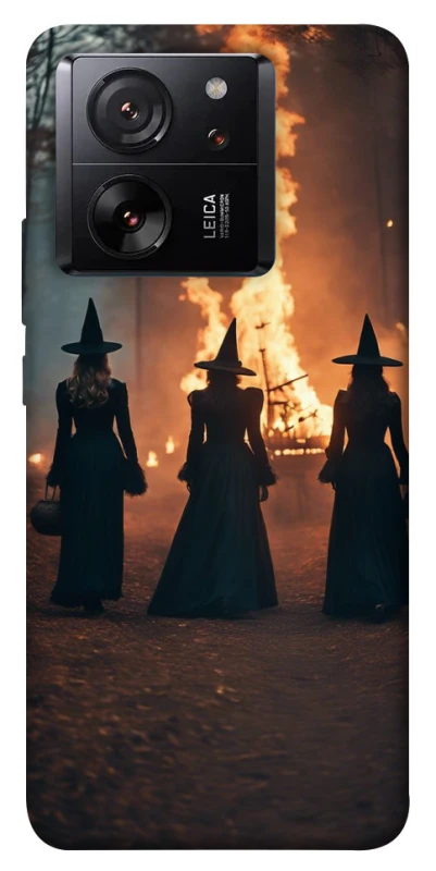 Чохол на Xiaomi 13T Pro Halloween Witch ver.6 фото 1 з 1