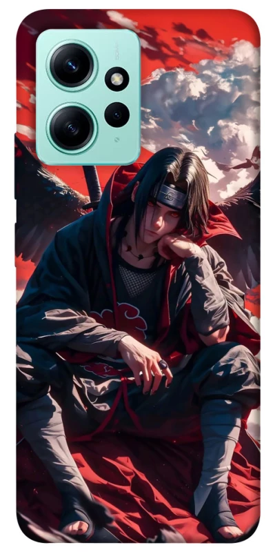 Чехол на Xiaomi Redmi Note 12 4G Itachi фото 1 из 1
