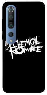 Чехол на Xiaomi Mi 10 / Mi 10 Pro My Chemical Romance logo фото 1 Чехол на Xiaomi Mi 10 / Mi 10 Pro My Chemical Romance logo фото 1 из 1