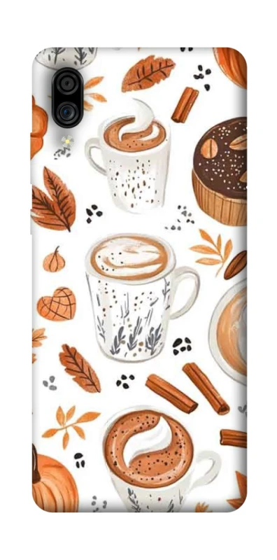 Чохол на ZTE Blade A5 (2020) Autumn vibes ver.7 фото 1 з 1