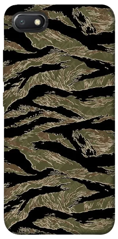Чохол на Xiaomi Redmi 6A Camouflage v23 фото 1 з 1