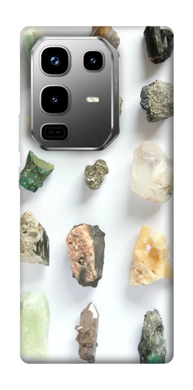 Чохол на Infinix Note 50 Pro Колекція кристалів фото 1 з 1