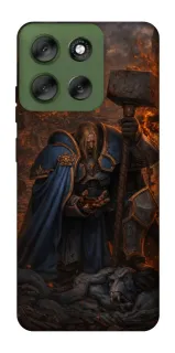Чехол на Motorola Moto G56 5G Arthas v1 фото 1 из 1