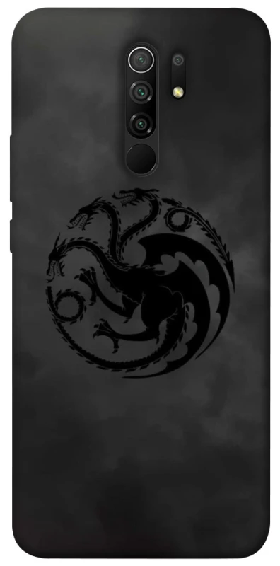 Чехол на Xiaomi Redmi 9 House of the Dragon ver.3 фото 1 из 1