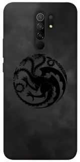 Чехол на Xiaomi Redmi 9 House of the Dragon ver.3 фото 1 из 1