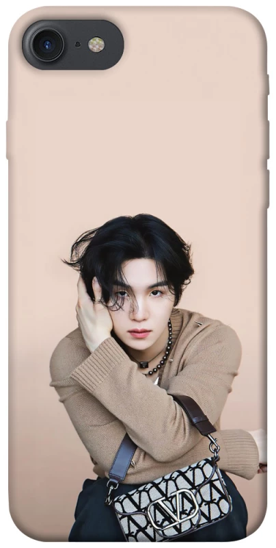 Чохол на Apple iPhone 7 / 8 (4.7") Suga - BTS фото 1 з 1