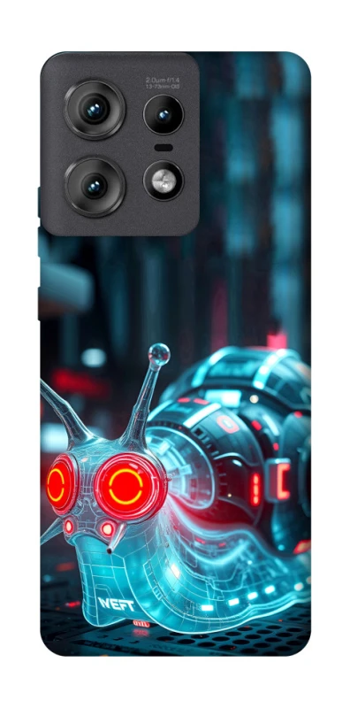 Чохол на Motorola Edge 50 Pro Cyber ​​Snail фото 1 з 1