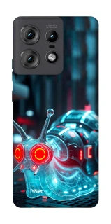 Чехол на Motorola Edge 50 Pro Cyber ​​Snail фото 1 из 1
