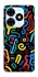 Чехол на TECNO Spark Go 2024 abstraction фото 1 из 1
