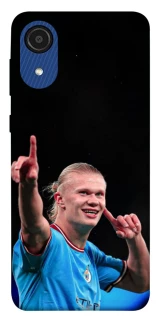 Чехол на Samsung Galaxy A03 Core Erling Haaland фото 1 Чехол на Samsung Galaxy A03 Core Erling Haaland фото 1 из 1