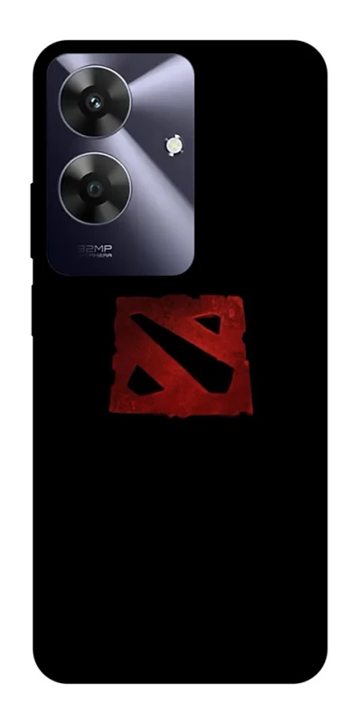 Чохол на Realme Note 60 Dota logo фото 1 з 1