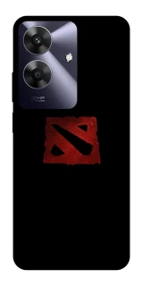 Чехол на Realme Note 60 Dota logo фото 1 из 1