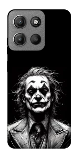 Чохол на Motorola Moto G15 4G Joker B&W фото 1 з 1