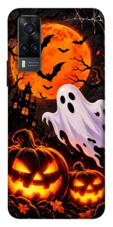Чохол на Vivo Y31 Halloween v16 фото 1 з 1