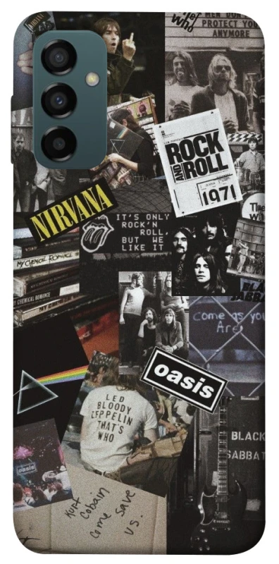 Чохол на Samsung Galaxy M14 5G My playlist ver.2 фото 1 з 1