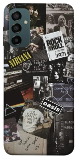 Чехол на Samsung Galaxy M14 5G My playlist ver.2 фото 1 из 1