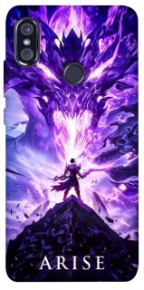 Чохол на Xiaomi Redmi Note 5 Pro / Note 5 (AI Dual Camera) Solo Leaving фото 1 з 1