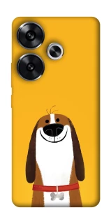 Чехол на Xiaomi Poco F6 Пёс-нос фото 1 из 1