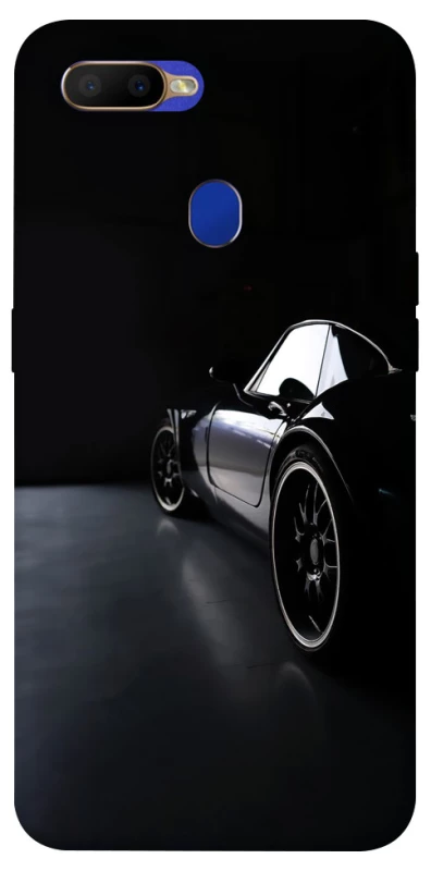 Чохол на Oppo A5s Чорний 911 фото 1 з 1