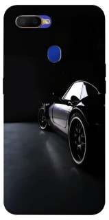 Чохол на Oppo A5s Чорний 911 фото 1 з 1