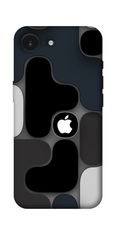 Чохол на Apple iPhone 17e (6.1") Apple logo ver.8 фото 1 з 1