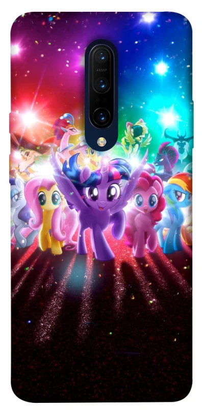 Чехол на OnePlus 7 Pro My Little Pony ver.1 фото 1 из 1