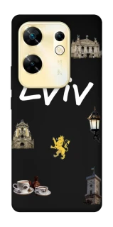 Чехол на Infinix Zero 30 4G Lviv фото 1 из 1