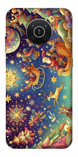 Чохол на Nokia X10 / X20 Christmas spirit ver.10 фото 1 з 1