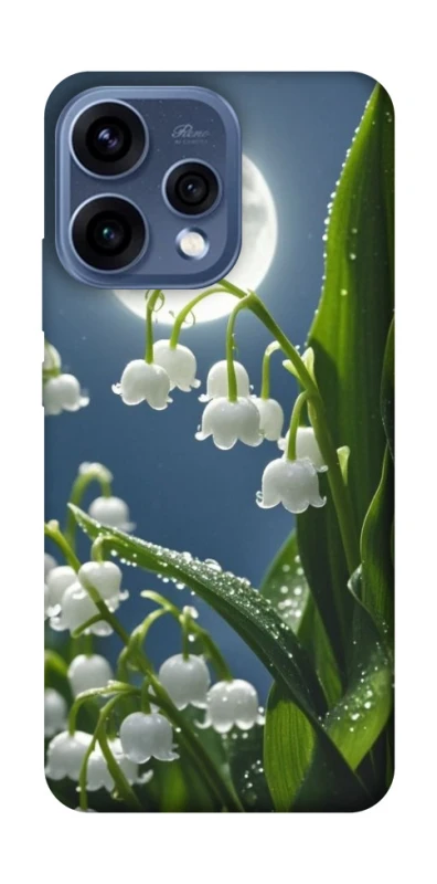 Чохол на Oppo Reno 15 Flowers v25 фото 1 з 2