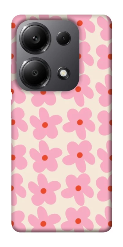 Чохол на Xiaomi Redmi Note 13 Pro 4G Flowers 2 фото 1 з 1