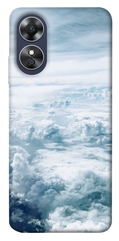 Чехол на Oppo A17 Над облаками фото 1 из 1