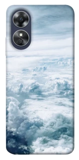 Чехол на Oppo A17 Над облаками фото 1 из 1