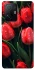 Чохол на Xiaomi 11T / 11T Pro Червоні тюльпани фото 1 з 1