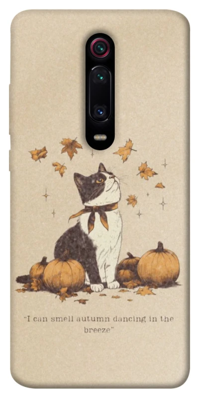 Чохол на Xiaomi Redmi K20 / K20 Pro / Mi9T / Mi9T Pro Autumn vibes ver.3 фото 1 з 1